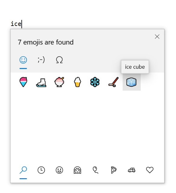 微软新windows10 20H1预览版将引入Emoji 12支持2.png