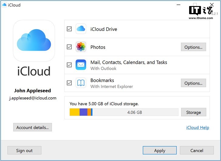 苹果iCloud App将登陆微软Windows 10商店1.jpg