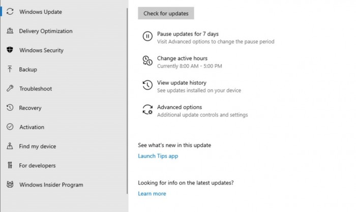 Windows 10 19h1 V1903不再强制大更新3.jpg