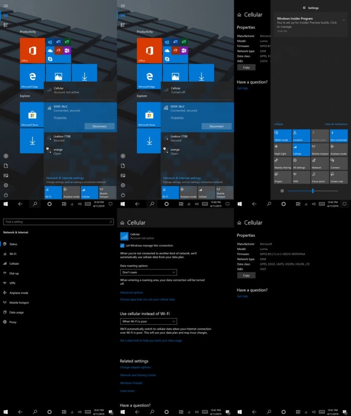 Lumia 950 XL刷Windows 10可拨打电话了5.jpg