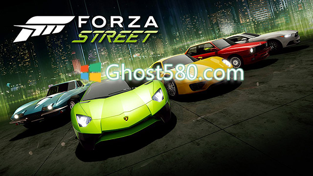 Forza Street在Win10系统上推出，准备推出移动版.jpg