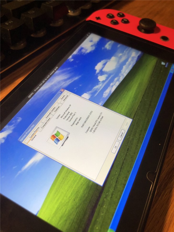 任天堂Switch成功运行Windows XP系统2.jpg