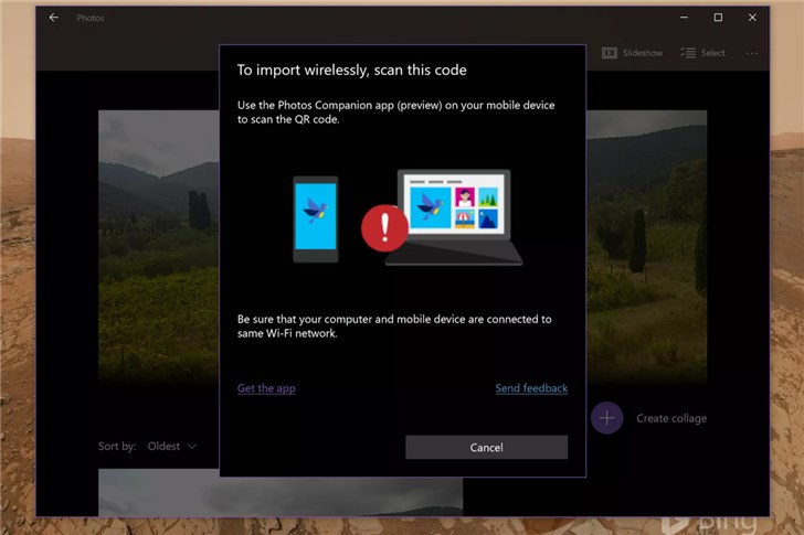 微软希望Bing在Windows 10提升照片应用能力.jpg