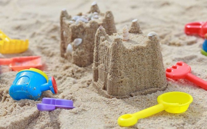 微软发布沙滩主题壁纸包免费下载