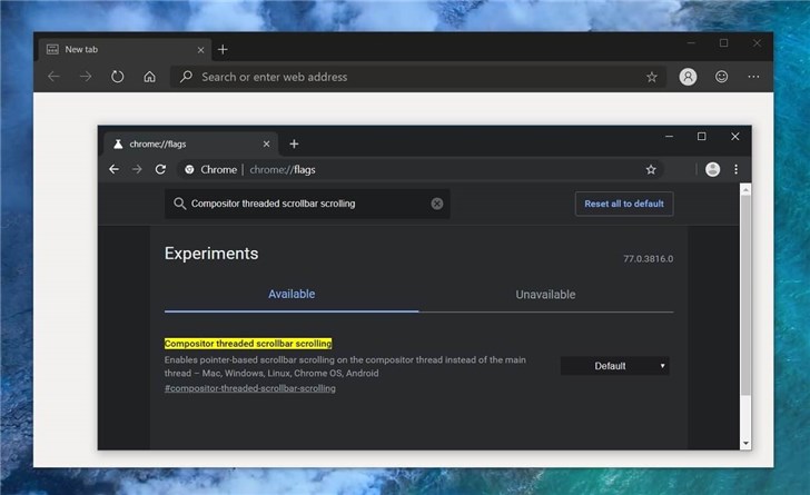 微软致力于Win10 Chromium浏览器平滑滚动体验