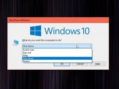 Win10 1903更新修复延迟关机bug，微软建议受影响用户升级
