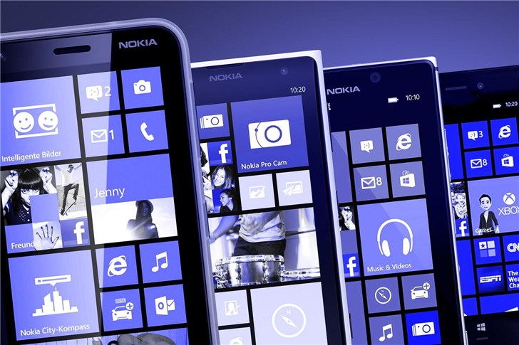 今日起，微软停止为Windows Phone 8.x提供应用更新