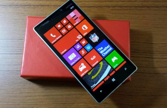 Windows Phone 8.1系统不再接受应用更新