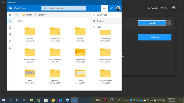 Win10 OneDrive大变化：UWP变成PWA