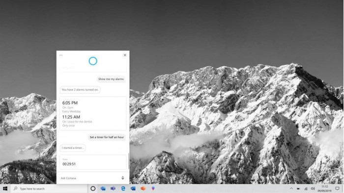 Cortana Beta独立应用可从Microsoft Store下载，功能已被激活