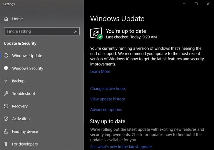 微软改变Windows Update流程