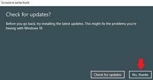 Win10 Build 18947误推，Release Preview和Slow通道可回滚此前版本