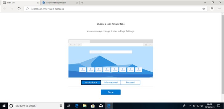 Chromium Edge浏览器Win10版/Mac版beta下载泄露