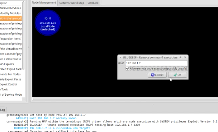 微软DART发布BlueKeep远程桌面服务漏洞安全补丁