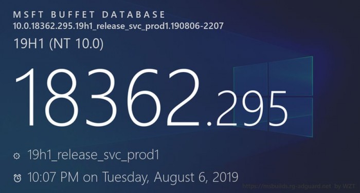 Win10 May 2019最新18362.295提高IE、Edge和蓝牙安全性1.jpg