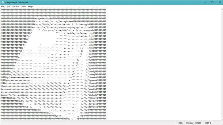 Win10记事本重大改变