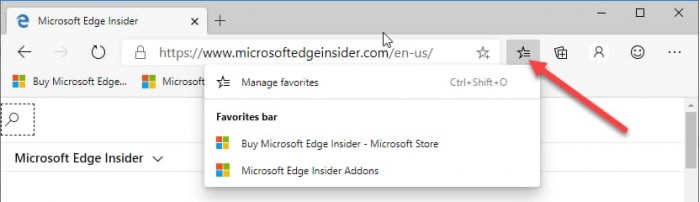 Win10 Edge Dev更新