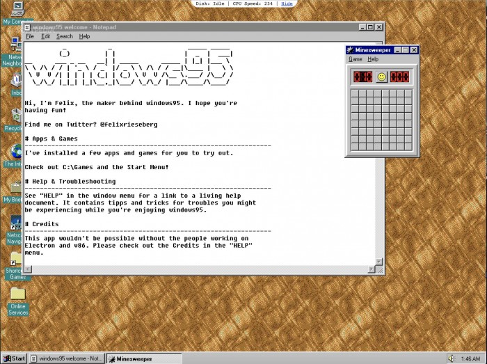 Windows95