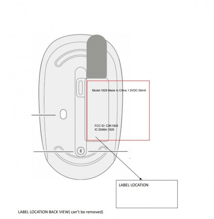 微软Surface全新无线键盘和鼠标