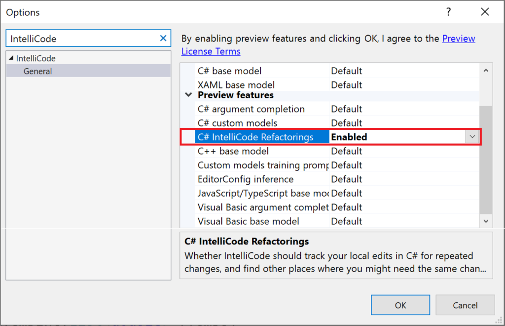 Visual Studio 2019 16.3 Preview 3