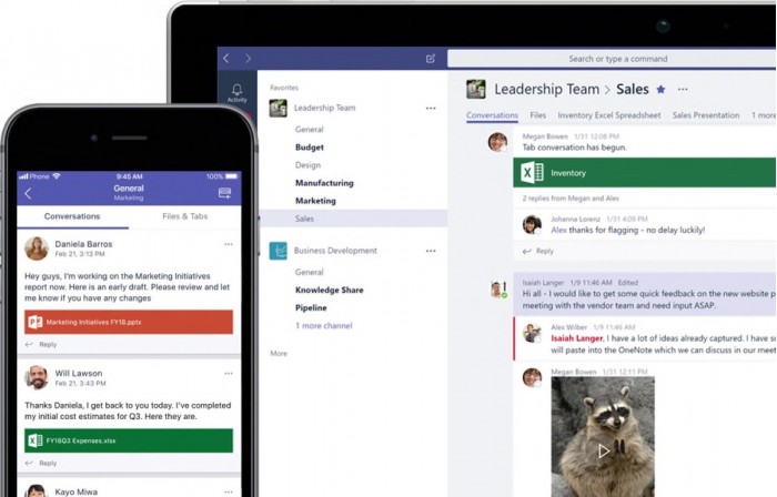 Microsoft Teams