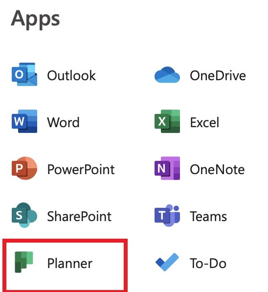 Microsoft Planner获全新图标
