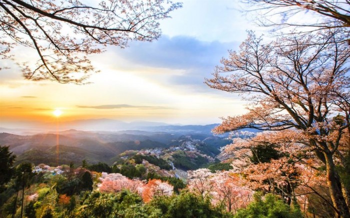 日本风景免费壁纸包