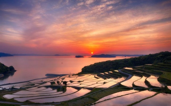 日本风景免费壁纸包