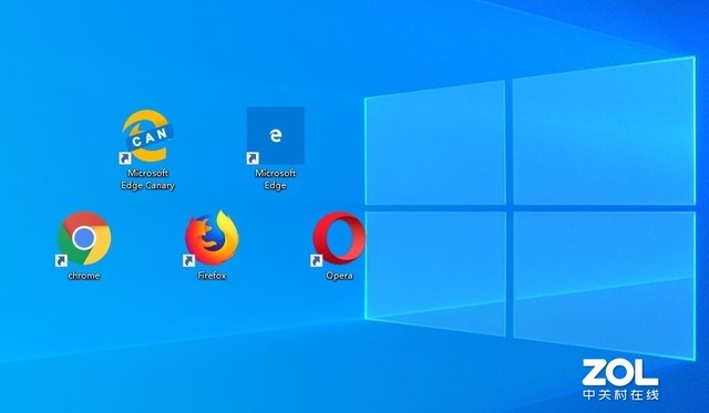 Win10 Chromium Edge浏览器