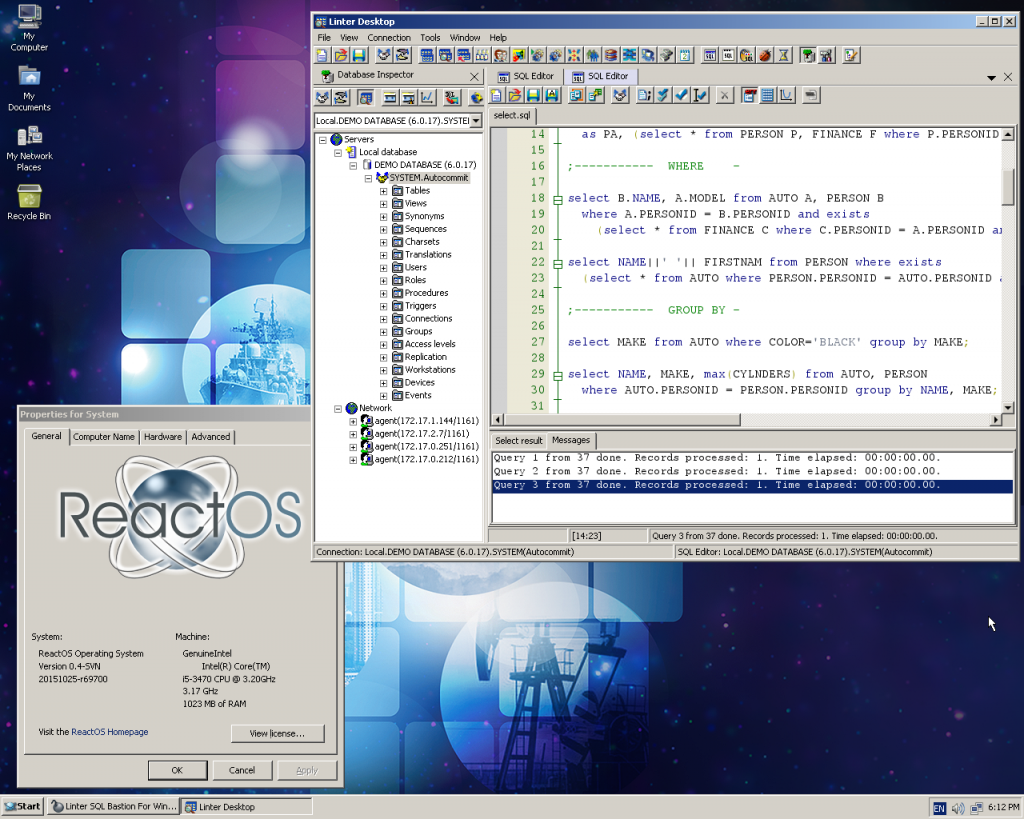 ReactOS 0.4.12