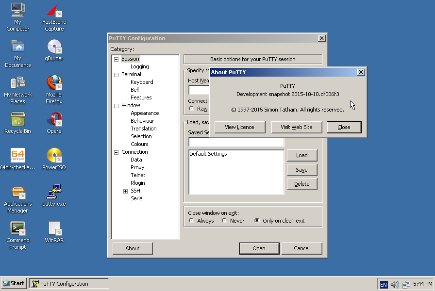 ReactOS 0.4.12