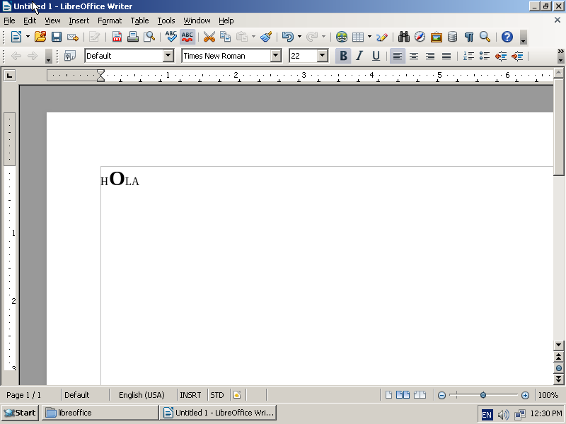 ReactOS 0.4.12