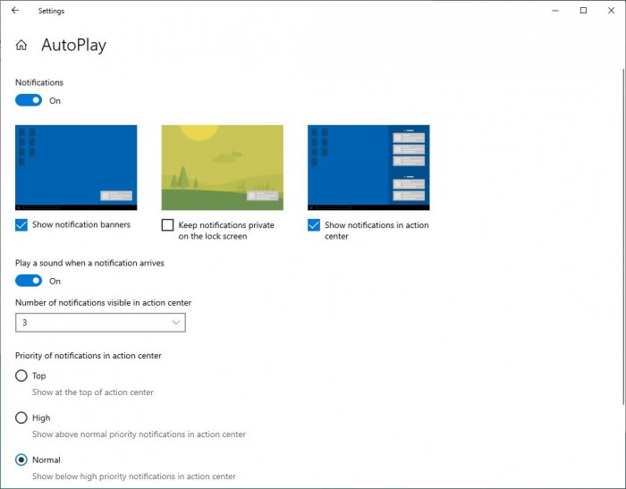 Win10 1909功能更新