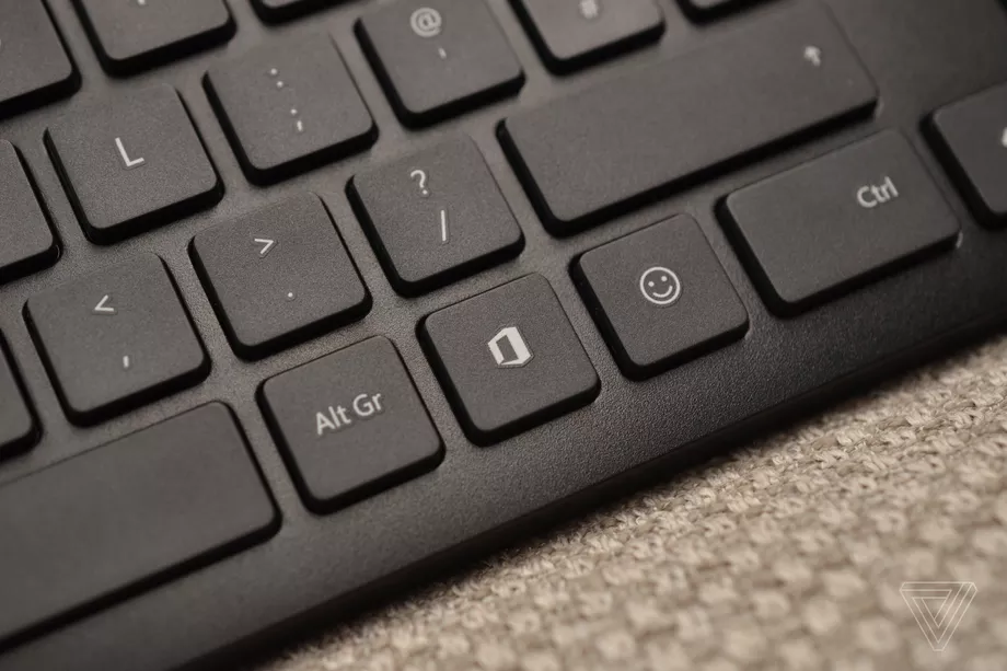 微软即将推出最新键盘