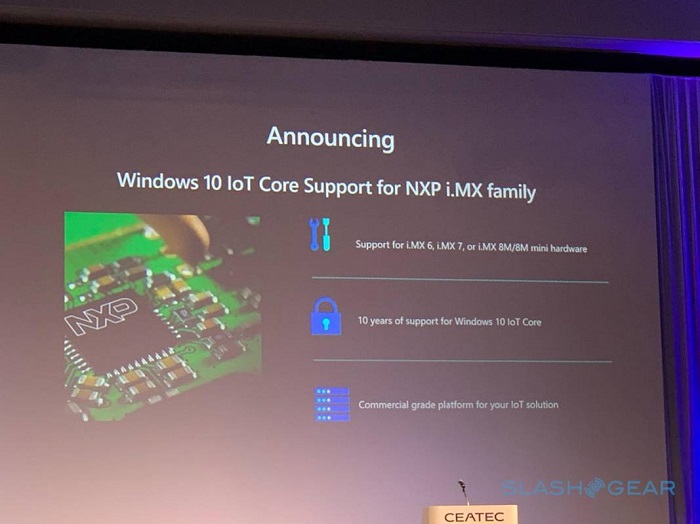 Windows 10 IoT