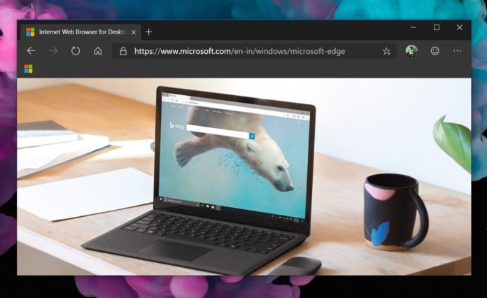 Win10 Chromium Edge