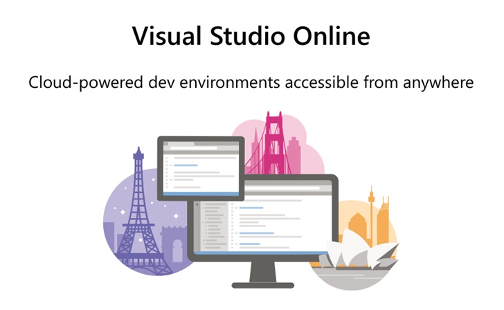 Visual Studio Online预览版正式上线