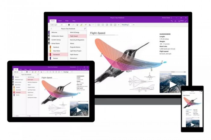 OneNote 2016