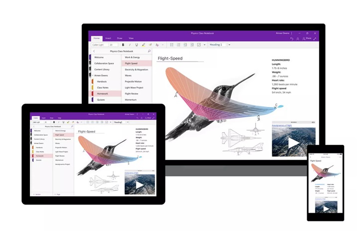 Win10 OneNote UWP和OneNote 2016将合并代码库