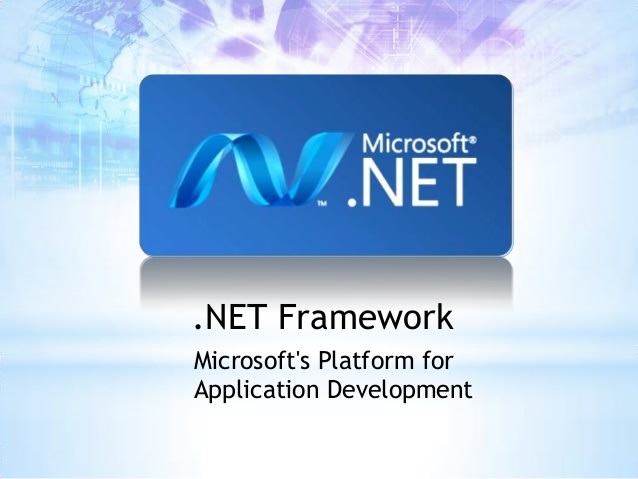 .NET Framework 2019年11月质量汇总预览