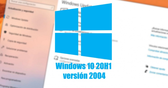 Windows 10 Version 2004