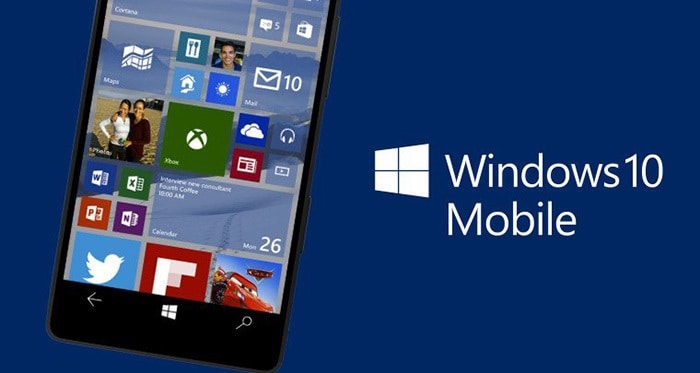 微软将在2021年1月21日停止支持Win10 Mobile Office Apps