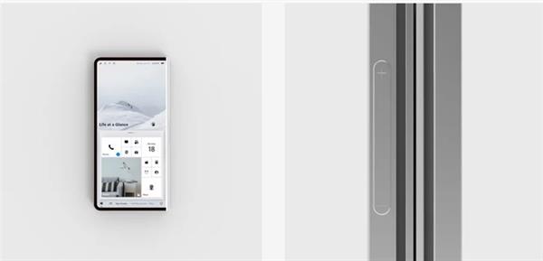 Surface Duo运行Windows