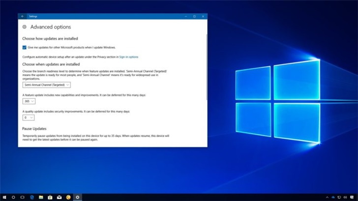 微软再次向用户发送错误Windows 10更新.jpg