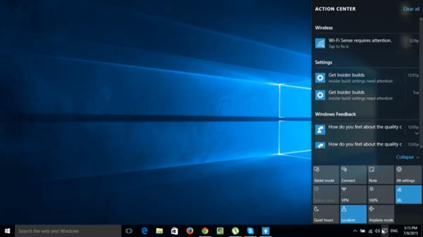 Windows 10X去除磁贴设计