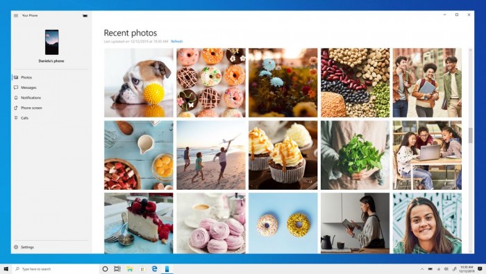 Win10 Build 19536更新