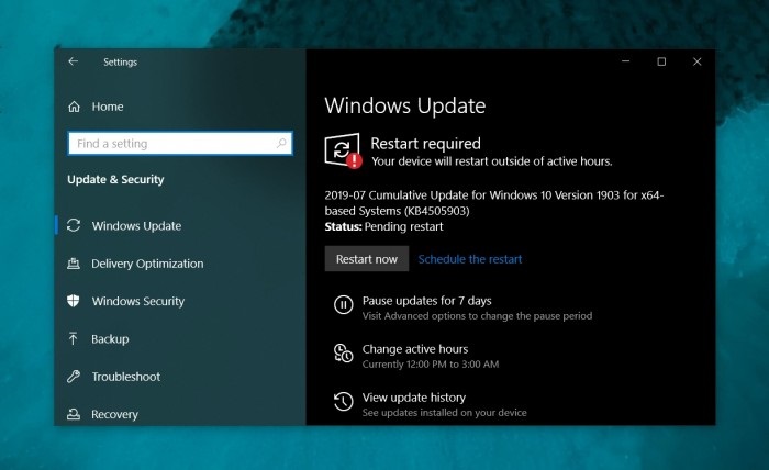 新Windows10升级策略：安装驱动和非安全更新更轻松1.jpg