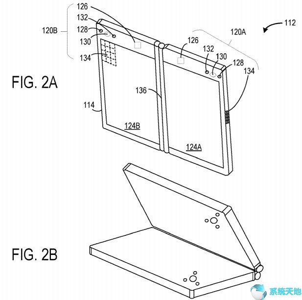 微软新专利可提升Surface Neo开发质量