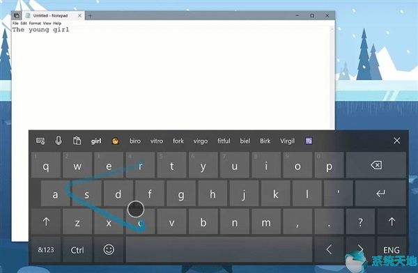 Win10 2004系统将移除SwiftKey输入法