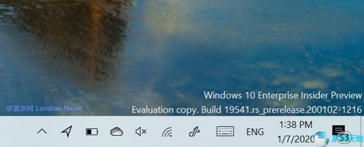 Win10 Build 19541更新了什么